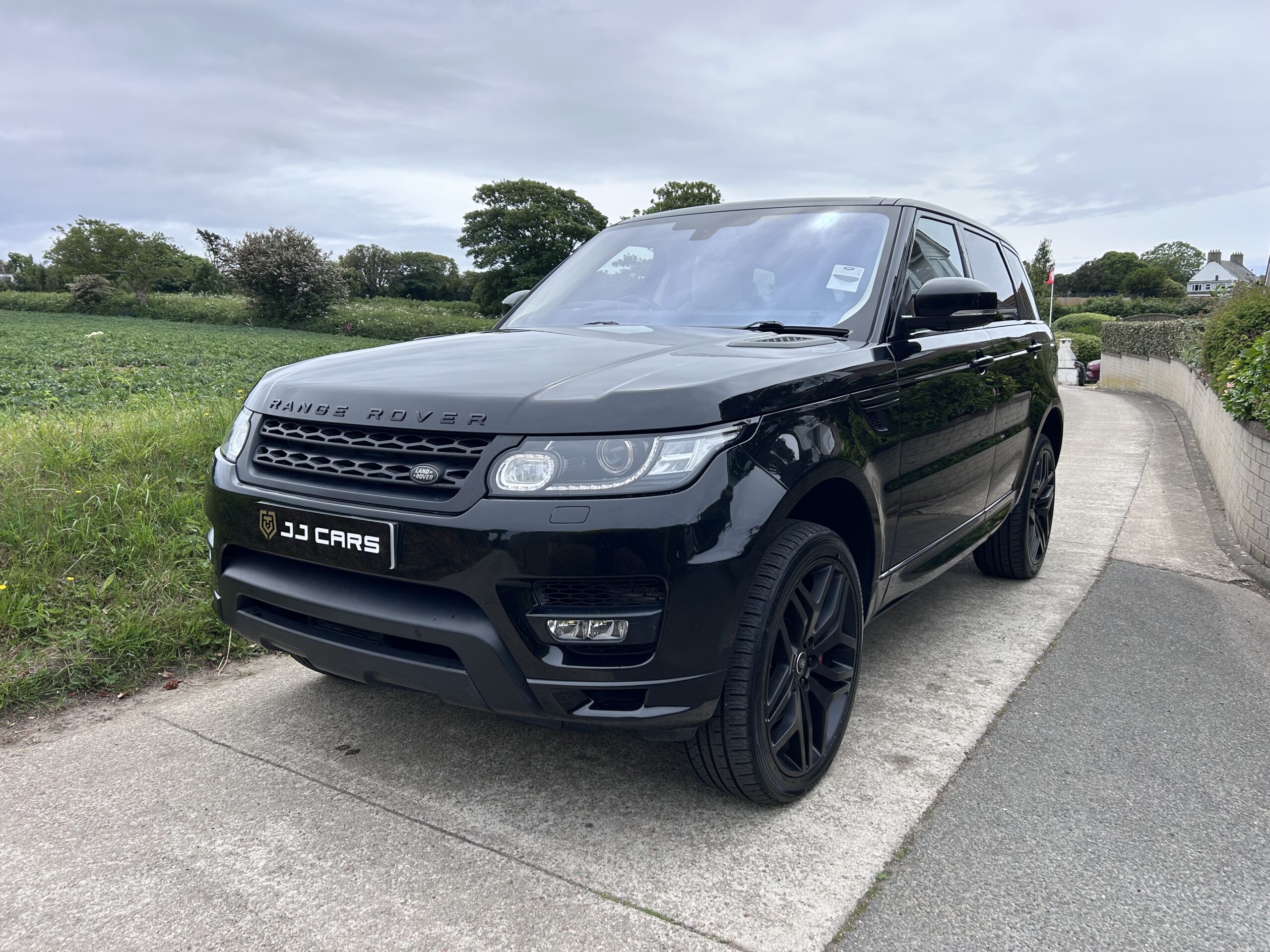 Range Rover Rrs SOLD - Land Rover RRS A/B Dynamic